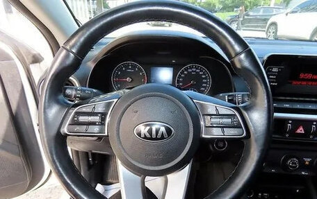 KIA K3, 2021 год, 8 фотография