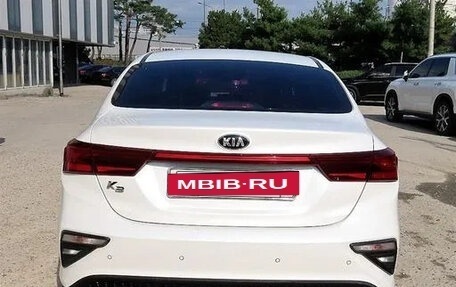 KIA K3, 2021 год, 3 фотография