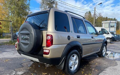 Land Rover Freelander II рестайлинг 2, 2006 год, 555 000 рублей, 9 фотография