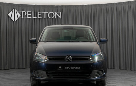 Volkswagen Polo VI (EU Market), 2014 год, 950 000 рублей, 3 фотография