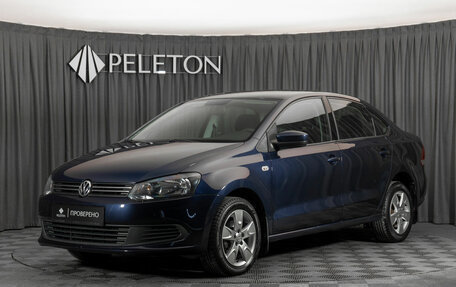 Volkswagen Polo VI (EU Market), 2014 год, 950 000 рублей, 1 фотография