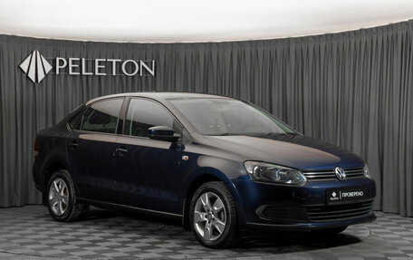 Volkswagen Polo VI (EU Market), 2014 год, 950 000 рублей, 2 фотография