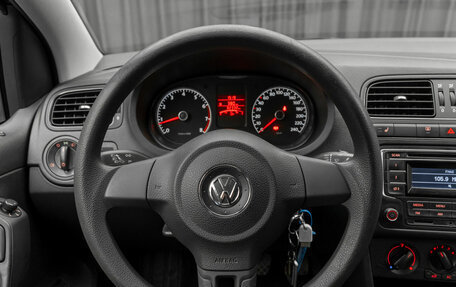 Volkswagen Polo VI (EU Market), 2014 год, 950 000 рублей, 12 фотография