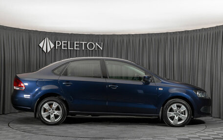 Volkswagen Polo VI (EU Market), 2014 год, 950 000 рублей, 8 фотография