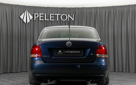 Volkswagen Polo VI (EU Market), 2014 год, 950 000 рублей, 6 фотография