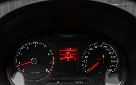 Volkswagen Polo VI (EU Market), 2014 год, 950 000 рублей, 13 фотография