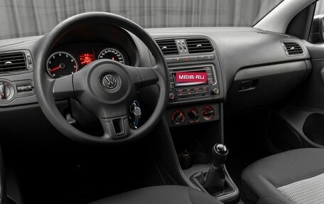 Volkswagen Polo VI (EU Market), 2014 год, 950 000 рублей, 9 фотография