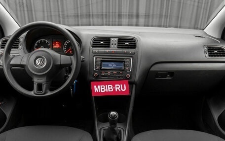 Volkswagen Polo VI (EU Market), 2014 год, 950 000 рублей, 10 фотография