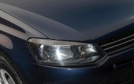 Volkswagen Polo VI (EU Market), 2014 год, 950 000 рублей, 18 фотография