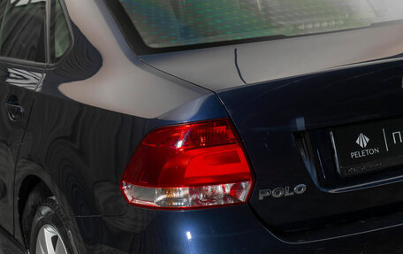 Volkswagen Polo VI (EU Market), 2014 год, 950 000 рублей, 19 фотография