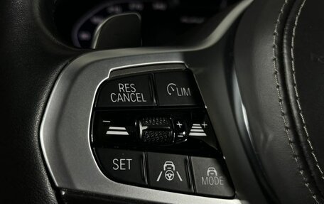 BMW X7, 2019 год, 8 199 000 рублей, 38 фотография