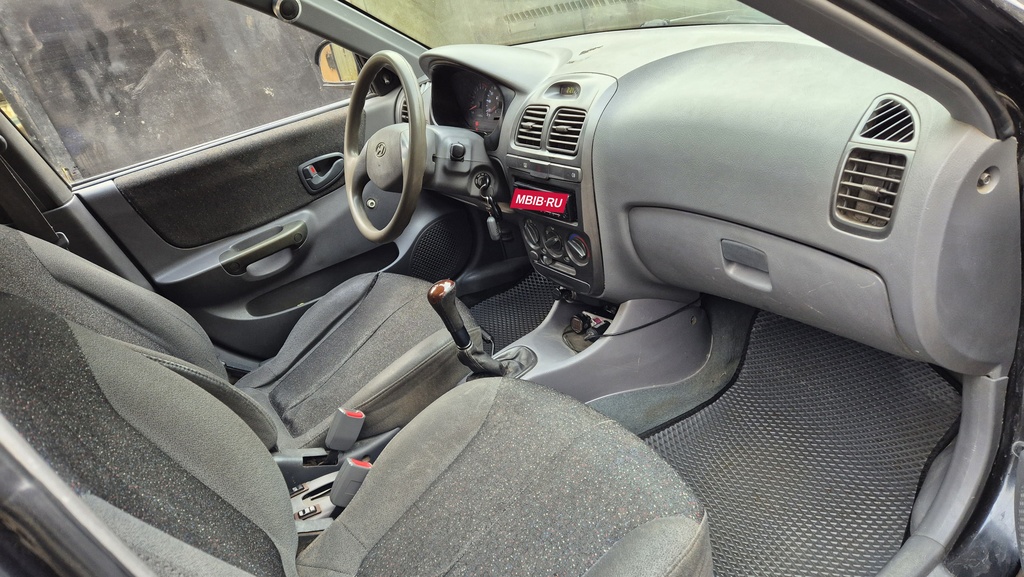 Hyundai Accent II, 2008 год, 235 000 рублей, 5 фотография