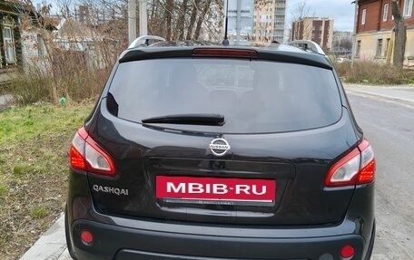 Nissan Qashqai, 2011 год, 950 000 рублей, 3 фотография