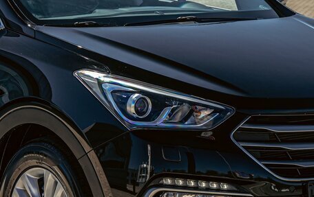 Hyundai Santa Fe III рестайлинг, 2018 год, 1 855 000 рублей, 9 фотография