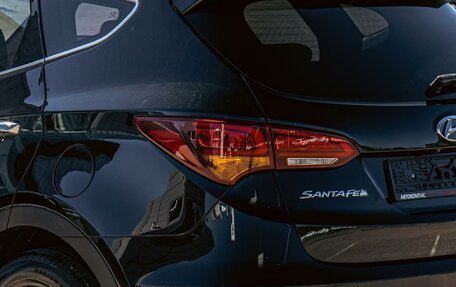 Hyundai Santa Fe III рестайлинг, 2018 год, 1 855 000 рублей, 10 фотография