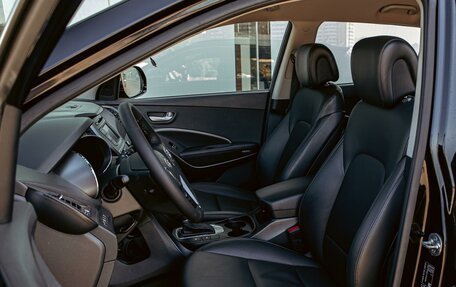 Hyundai Santa Fe III рестайлинг, 2018 год, 1 855 000 рублей, 11 фотография