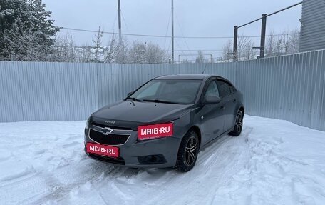 Chevrolet Cruze II, 2010 год, 545 000 рублей, 1 фотография