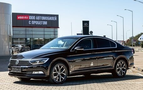 Volkswagen Passat B8 рестайлинг, 2018 год, 1 695 000 рублей, 1 фотография