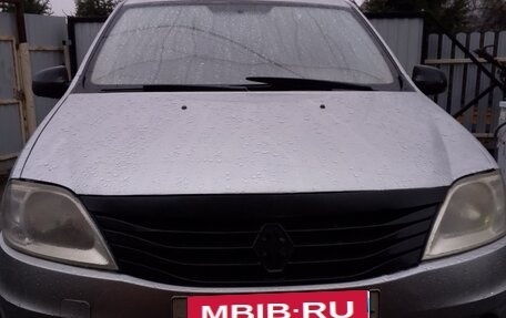 Renault Logan I, 2013 год, 285 000 рублей, 1 фотография