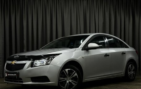 Chevrolet Cruze II, 2012 год, 549 777 рублей, 1 фотография
