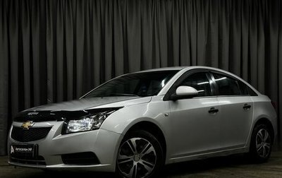 Chevrolet Cruze II, 2012 год, 549 777 рублей, 1 фотография