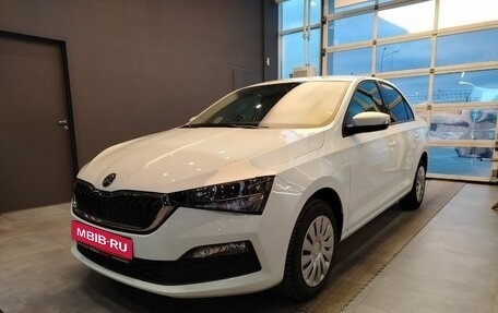Skoda Rapid II, 2020 год, 1 589 000 рублей, 1 фотография
