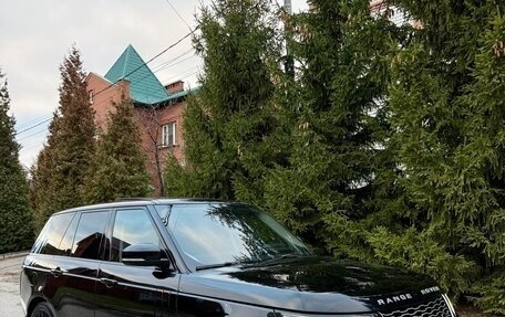 Land Rover Range Rover IV рестайлинг, 2014 год, 3 100 000 рублей, 1 фотография