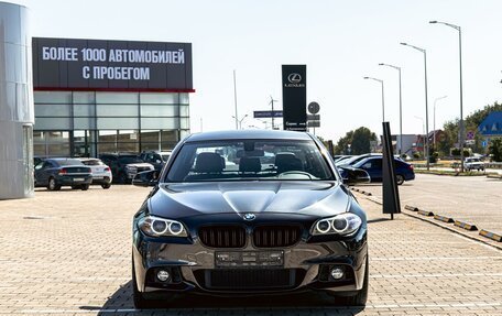BMW 5 серия, 2016 год, 1 895 000 рублей, 2 фотография
