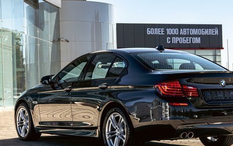 BMW 5 серия, 2016 год, 1 895 000 рублей, 8 фотография