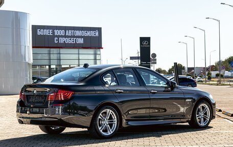 BMW 5 серия, 2016 год, 1 895 000 рублей, 6 фотография