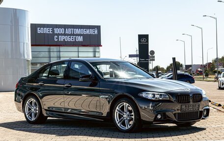 BMW 5 серия, 2016 год, 1 895 000 рублей, 3 фотография