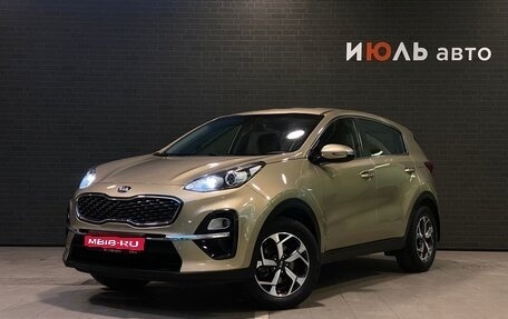 KIA Sportage IV рестайлинг, 2019 год, 2 150 000 рублей, 1 фотография