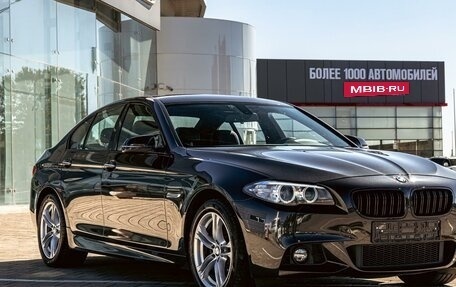 BMW 5 серия, 2016 год, 1 895 000 рублей, 7 фотография