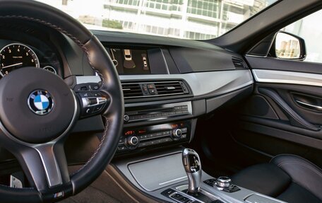 BMW 5 серия, 2016 год, 1 895 000 рублей, 14 фотография