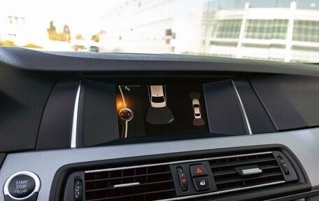 BMW 5 серия, 2016 год, 1 895 000 рублей, 15 фотография