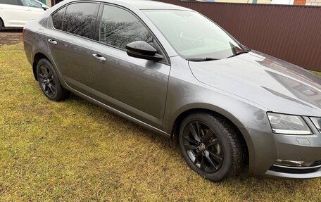 Skoda Octavia, 2018 год, 2 150 000 рублей, 3 фотография