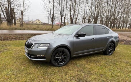 Skoda Octavia, 2018 год, 2 150 000 рублей, 2 фотография