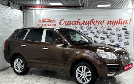 Hawtai Boliger, 2015 год, 749 000 рублей, 1 фотография