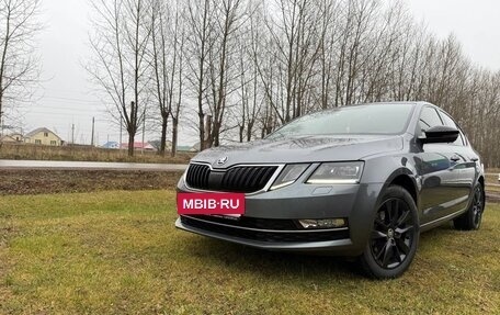 Skoda Octavia, 2018 год, 2 150 000 рублей, 5 фотография