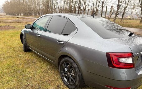 Skoda Octavia, 2018 год, 2 150 000 рублей, 7 фотография