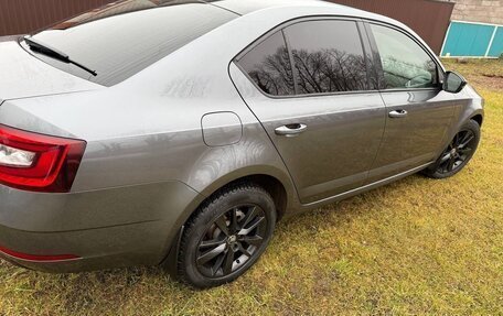 Skoda Octavia, 2018 год, 2 150 000 рублей, 9 фотография