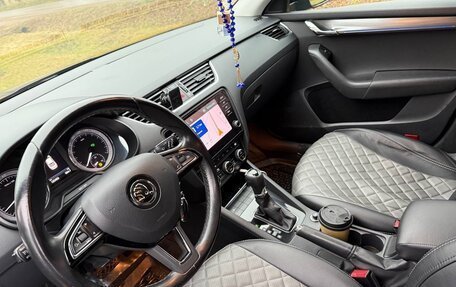 Skoda Octavia, 2018 год, 2 150 000 рублей, 14 фотография