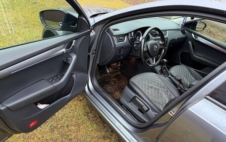 Skoda Octavia, 2018 год, 2 150 000 рублей, 11 фотография