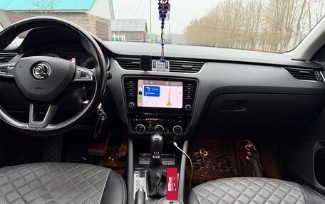 Skoda Octavia, 2018 год, 2 150 000 рублей, 17 фотография