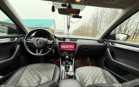 Skoda Octavia, 2018 год, 2 150 000 рублей, 16 фотография