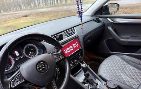 Skoda Octavia, 2018 год, 2 150 000 рублей, 13 фотография