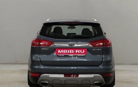 Geely Atlas I, 2020 год, 1 450 000 рублей, 6 фотография