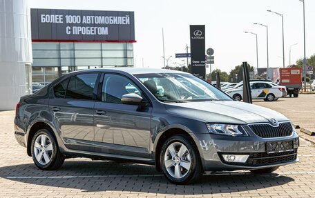Skoda Octavia, 2017 год, 1 145 000 рублей, 3 фотография