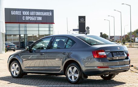 Skoda Octavia, 2017 год, 1 145 000 рублей, 4 фотография