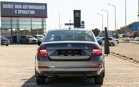 Skoda Octavia, 2017 год, 1 145 000 рублей, 5 фотография